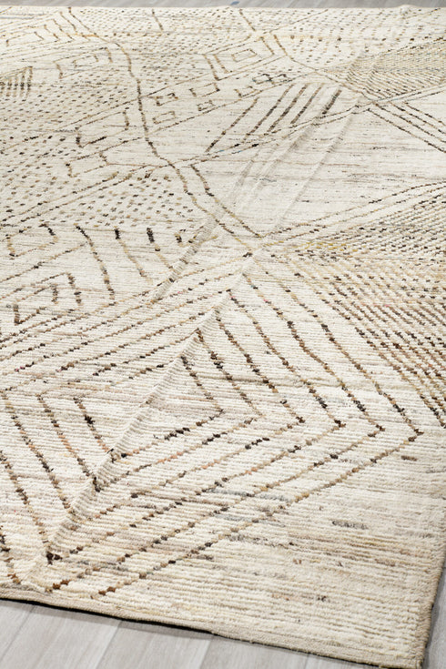Vintage Tulu Area Rug (12' x 18')